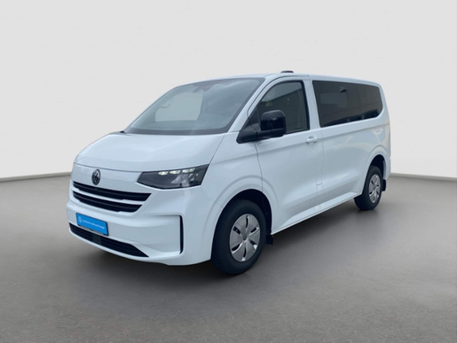 Volkswagen Caravelle Life