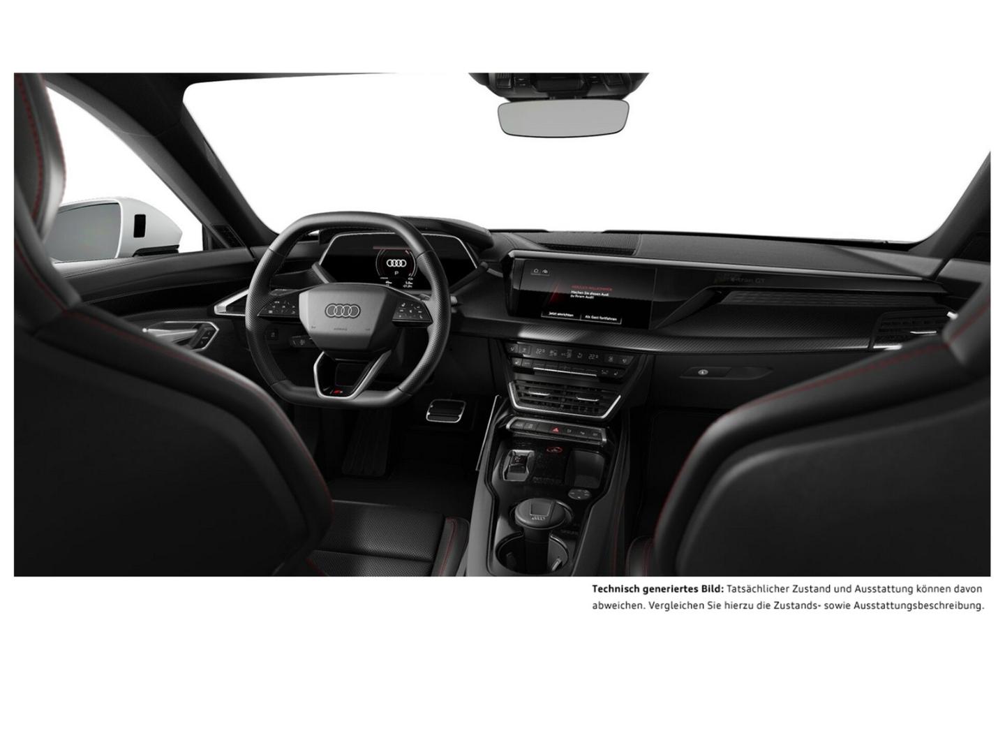 Image about Audi S e-tron GT e-tron quattro