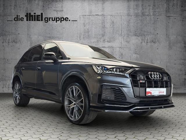 Audi SQ7 SUV TDI Quattro Tiptronic -  - Joinsteer - #2