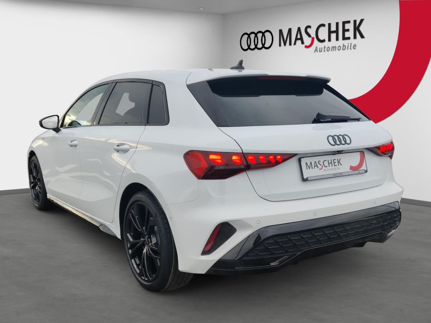Image about Audi A3 Sportback S line 35 TDI S tronic