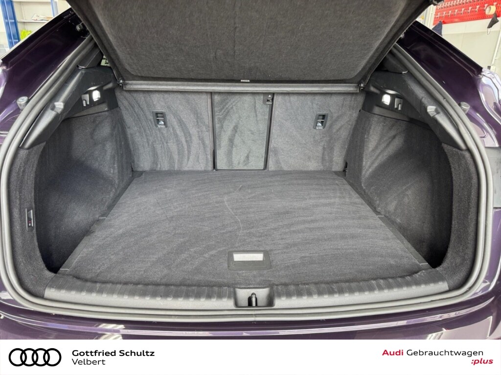 Image about Audi Q4 Sportback e-tron 50 e-tron quattro