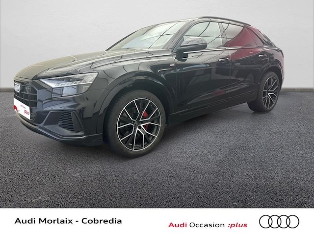 Audi Q8 S Line 50 TDI Quattro 286 Ch Tiptronic - 2019 - Joinsteer - #3