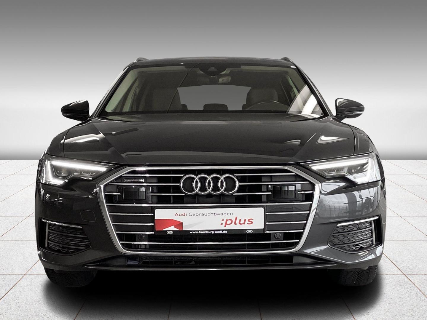 Image about Audi A6 Avant design 40 TDI quattro S tronic