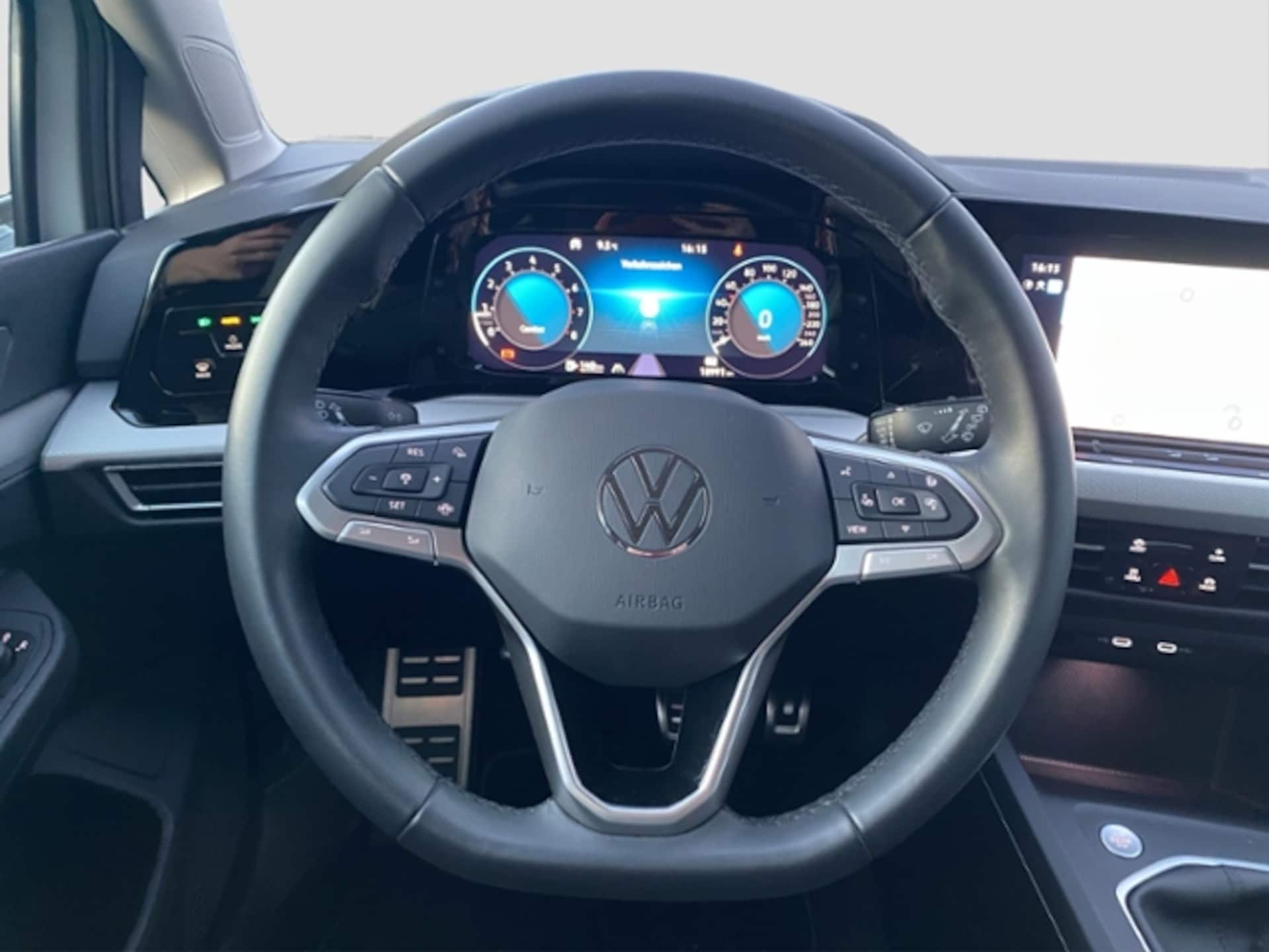 Volkswagen Golf Variant MOVE