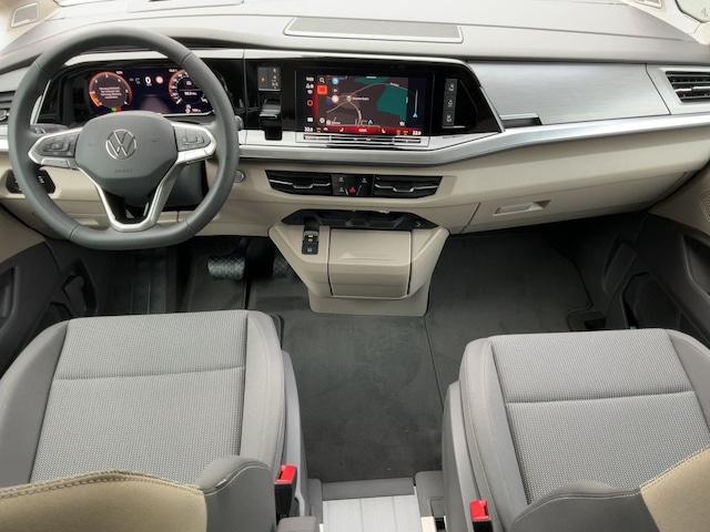 Volkswagen Multivan langversion
