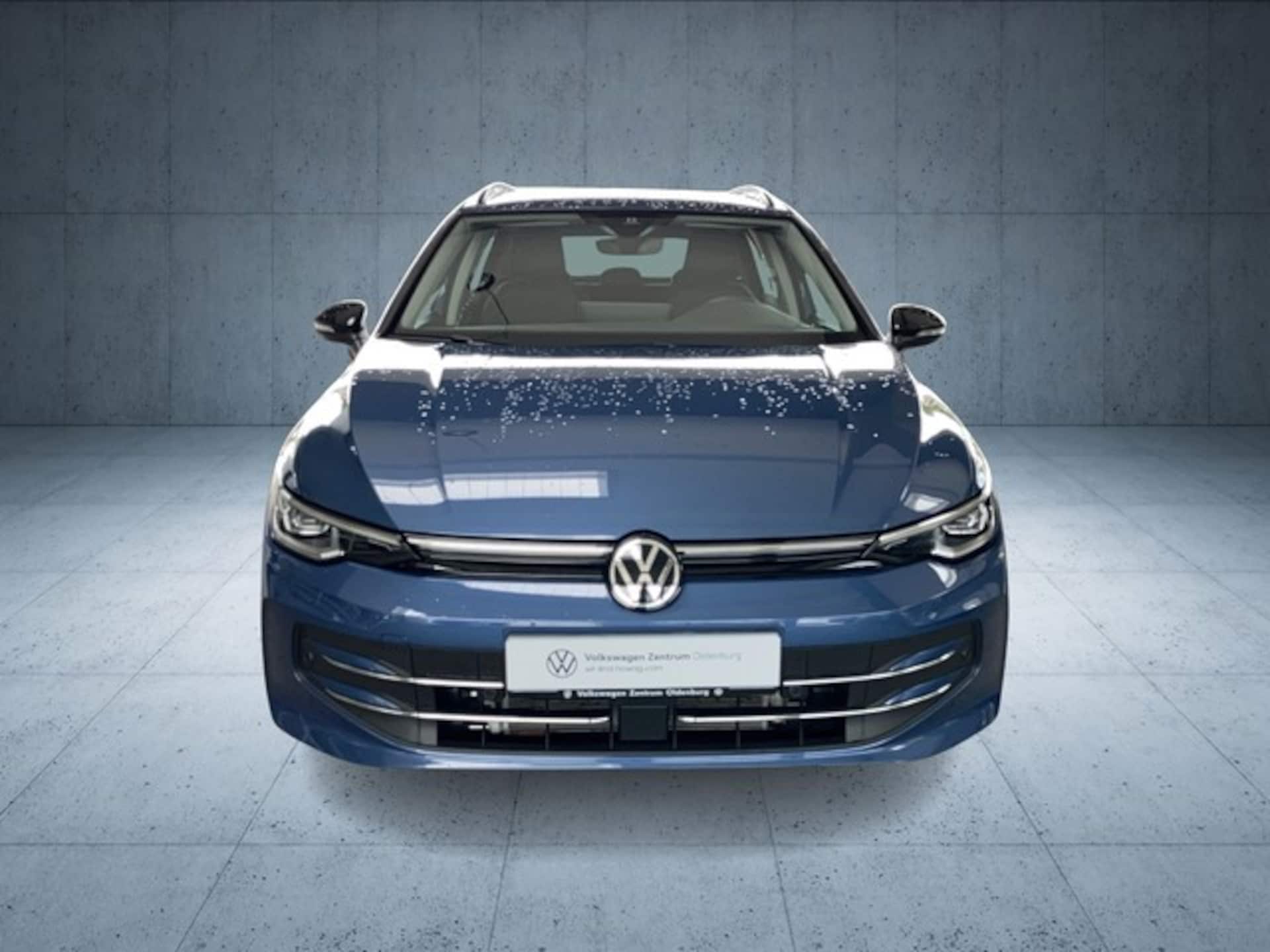 Volkswagen Golf Variant Goal