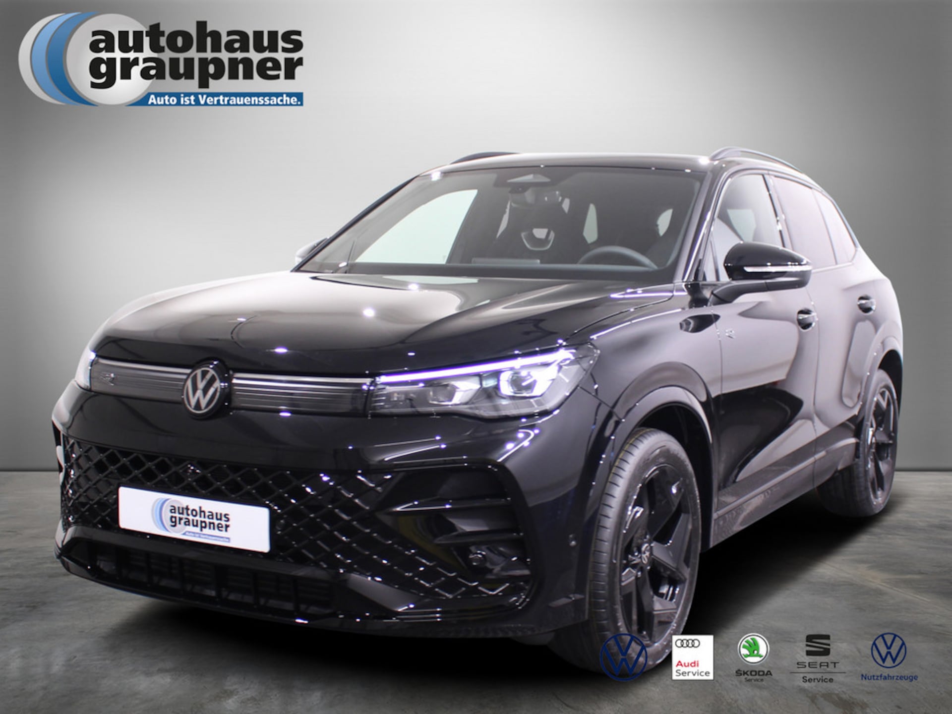 Volkswagen Tiguan R-Line