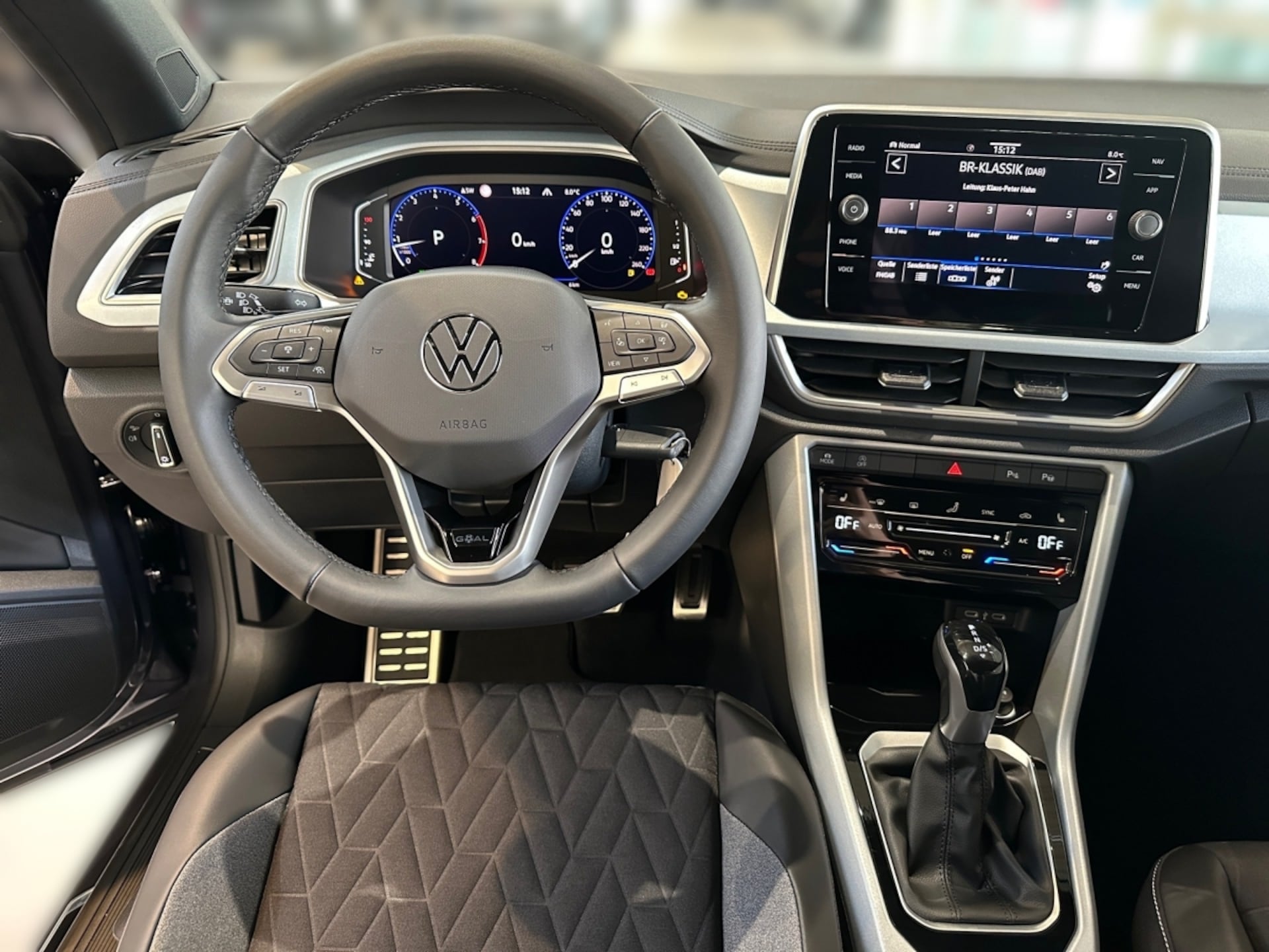 Volkswagen T-Roc Cabriolet Style