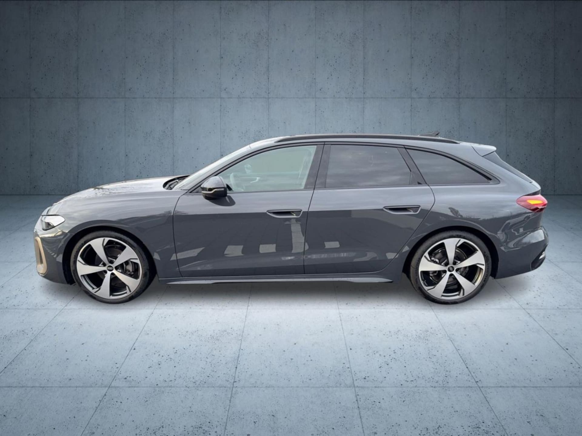 Audi A5 Avant edition one