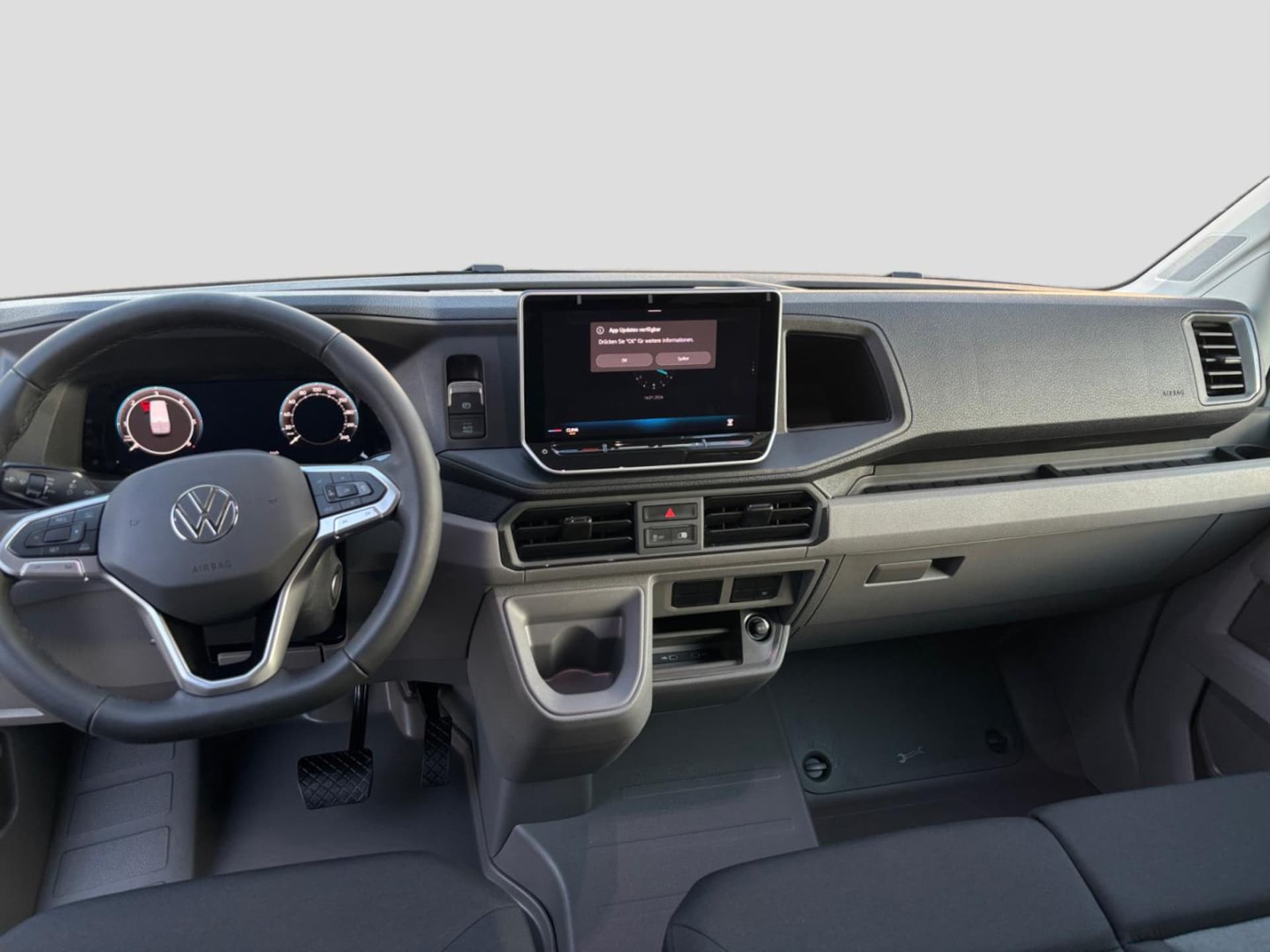 Volkswagen Crafter Kasten mittlerer Radstand