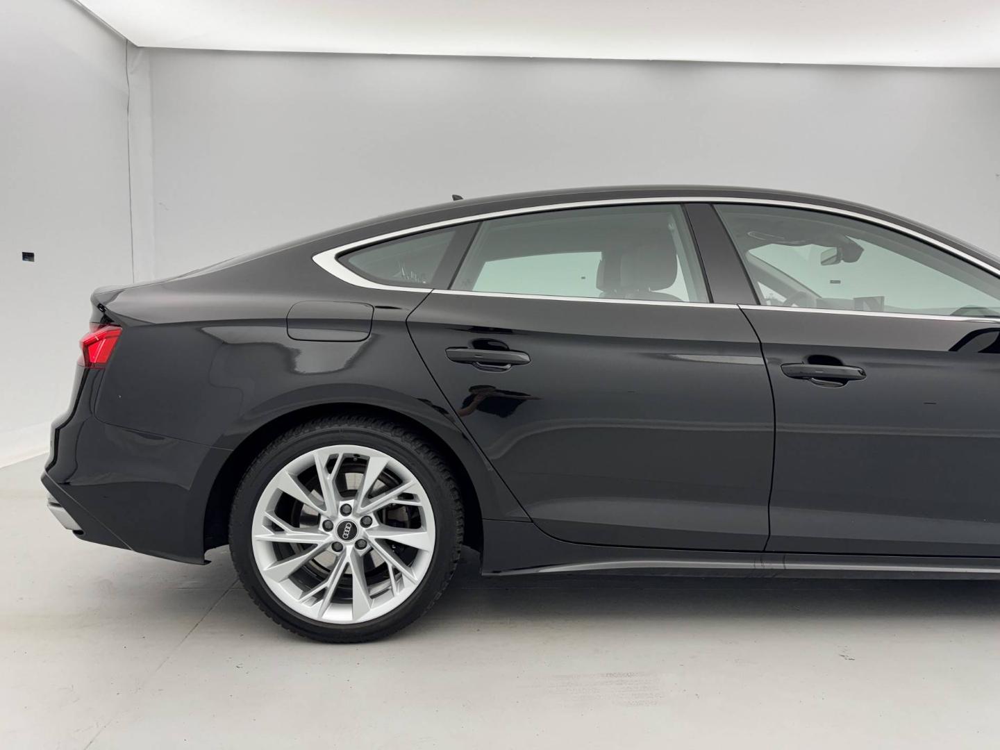 Image about Audi A5 Sportback Avus 40 TFSI 150 kW (204 ch) S tronic