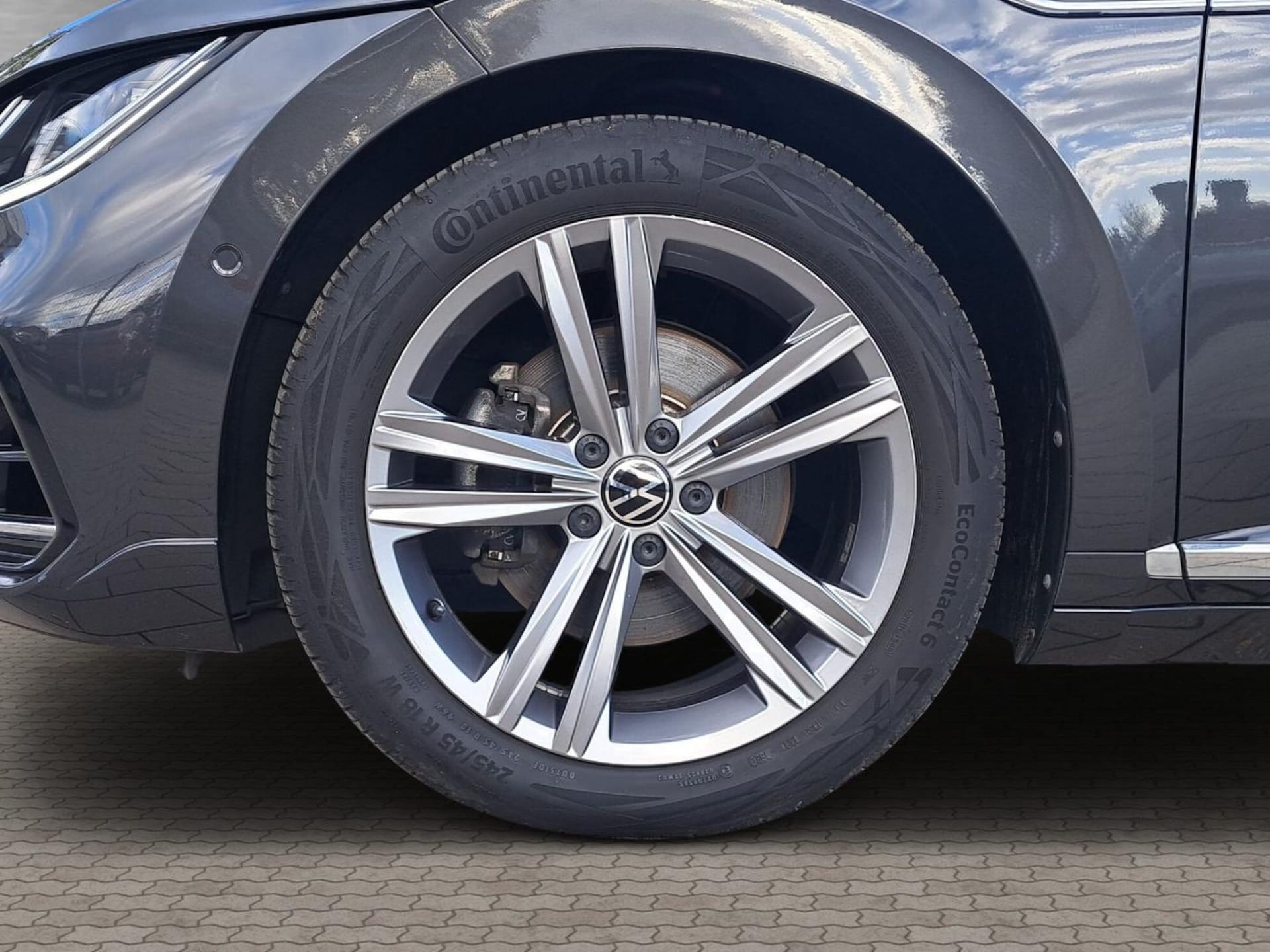 Volkswagen Arteon Shooting Brake R-Line