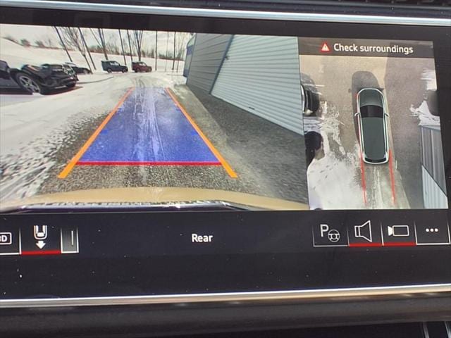 2025 Audi Q7 Prestige - Photo 15
