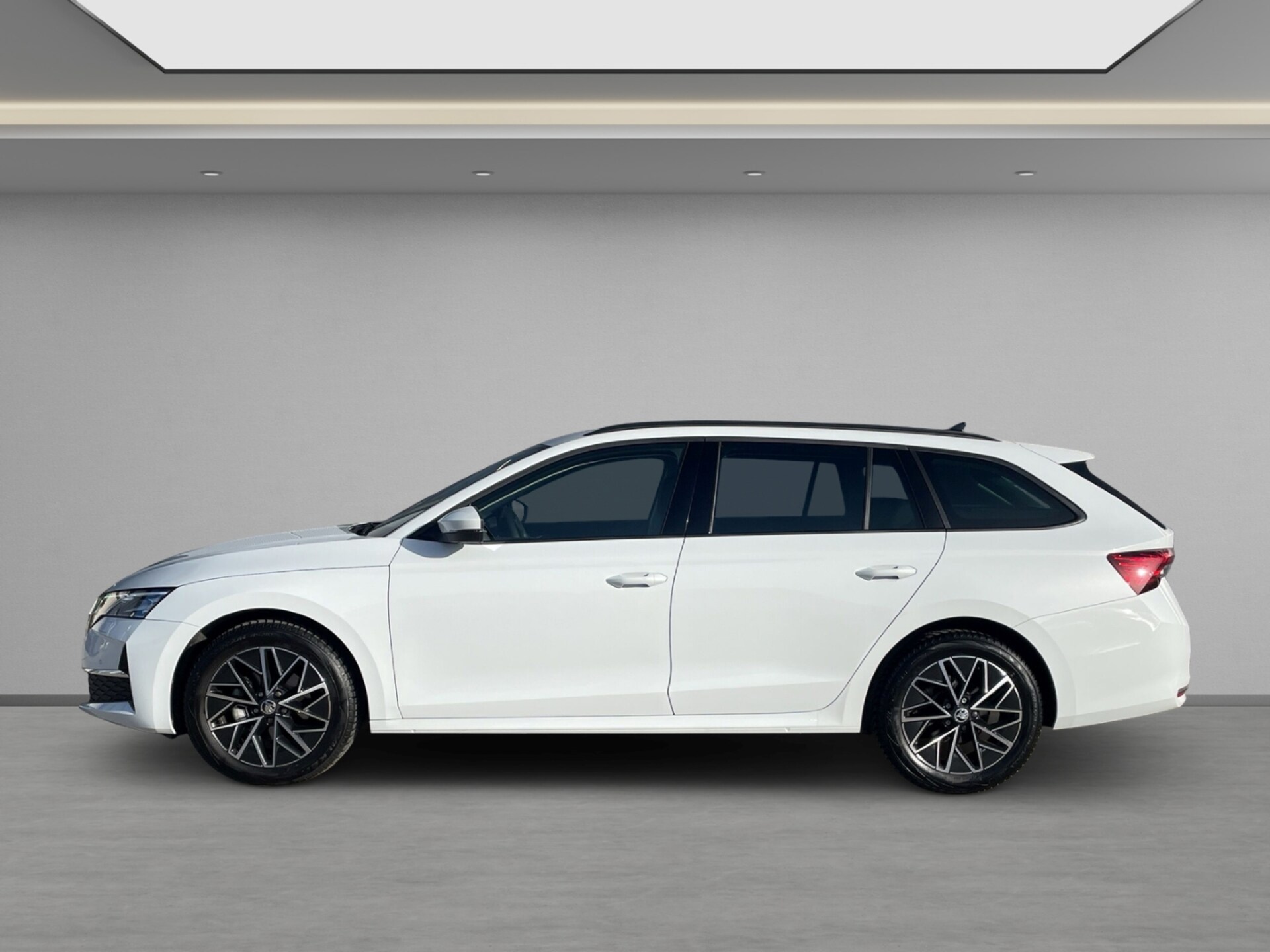 Skoda Octavia Combi Selection