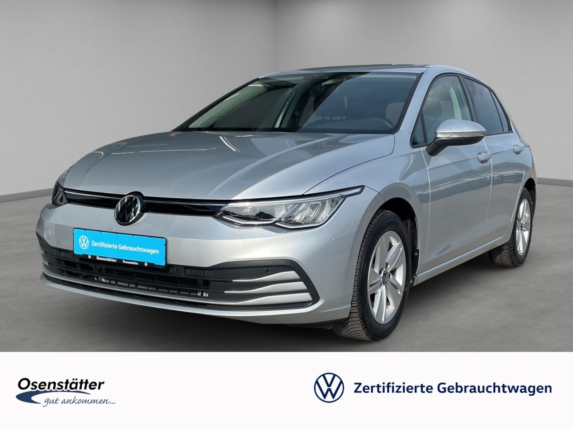 Volkswagen Golf Life