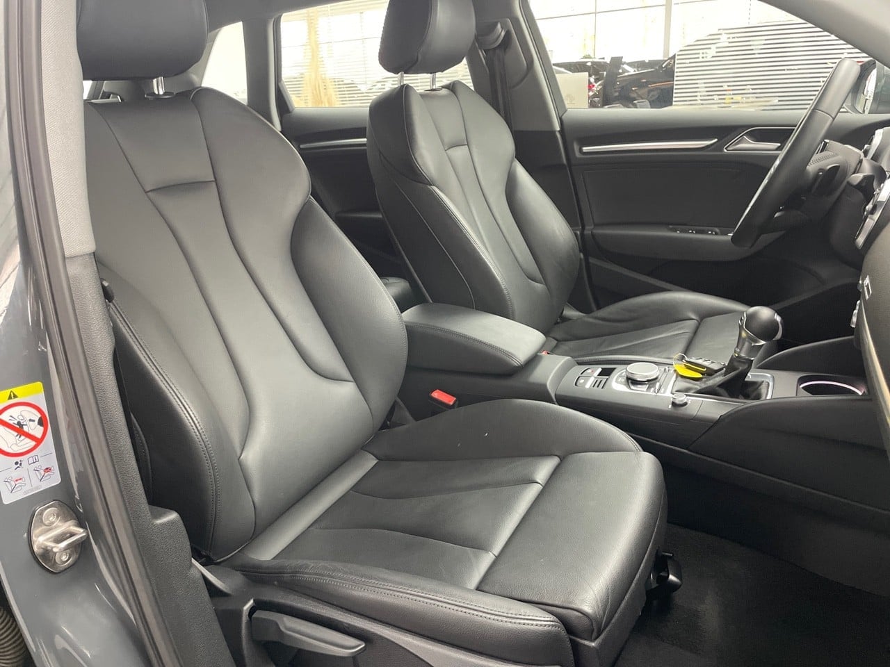 Image about Audi A3 Sportback Design Luxe 35 TFSI 110 kW (150 ch) S tronic