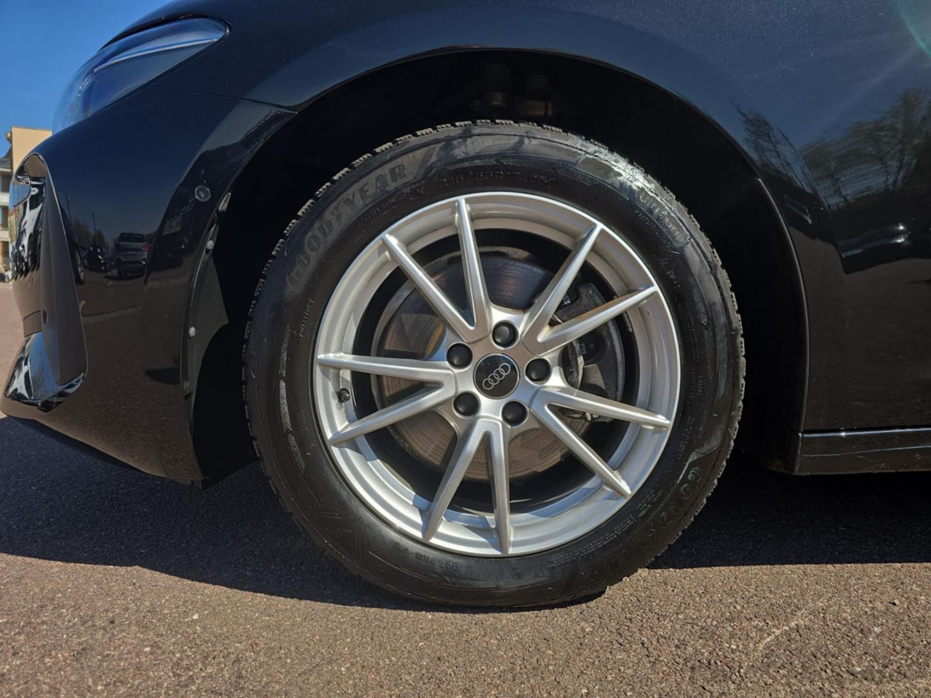 Audi A5 Avant