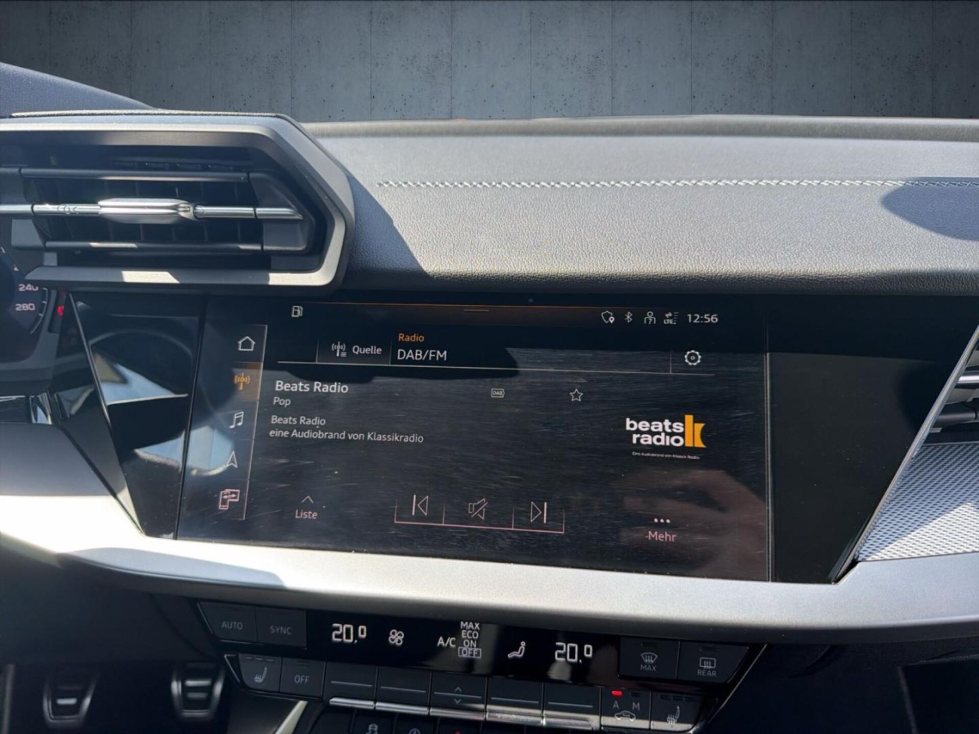 Audi A3 Limousine advanced