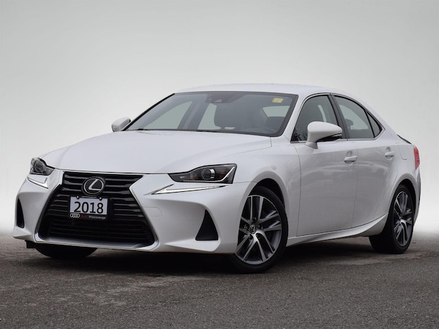 2018 Lexus IS 300