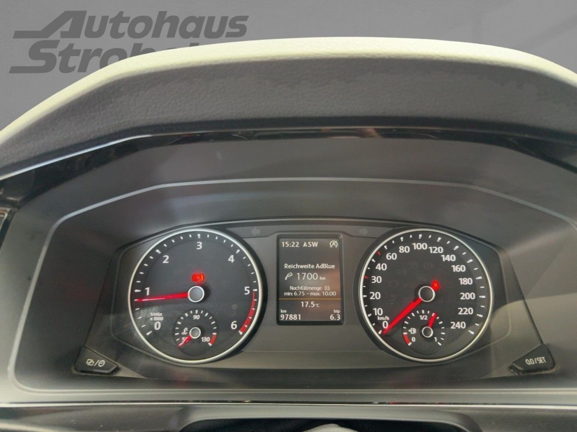 Volkswagen T6 Multivan Comfortline