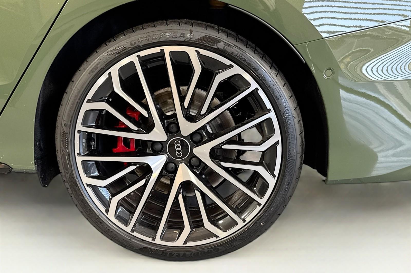 2026 Audi S3 Base - Photo 29