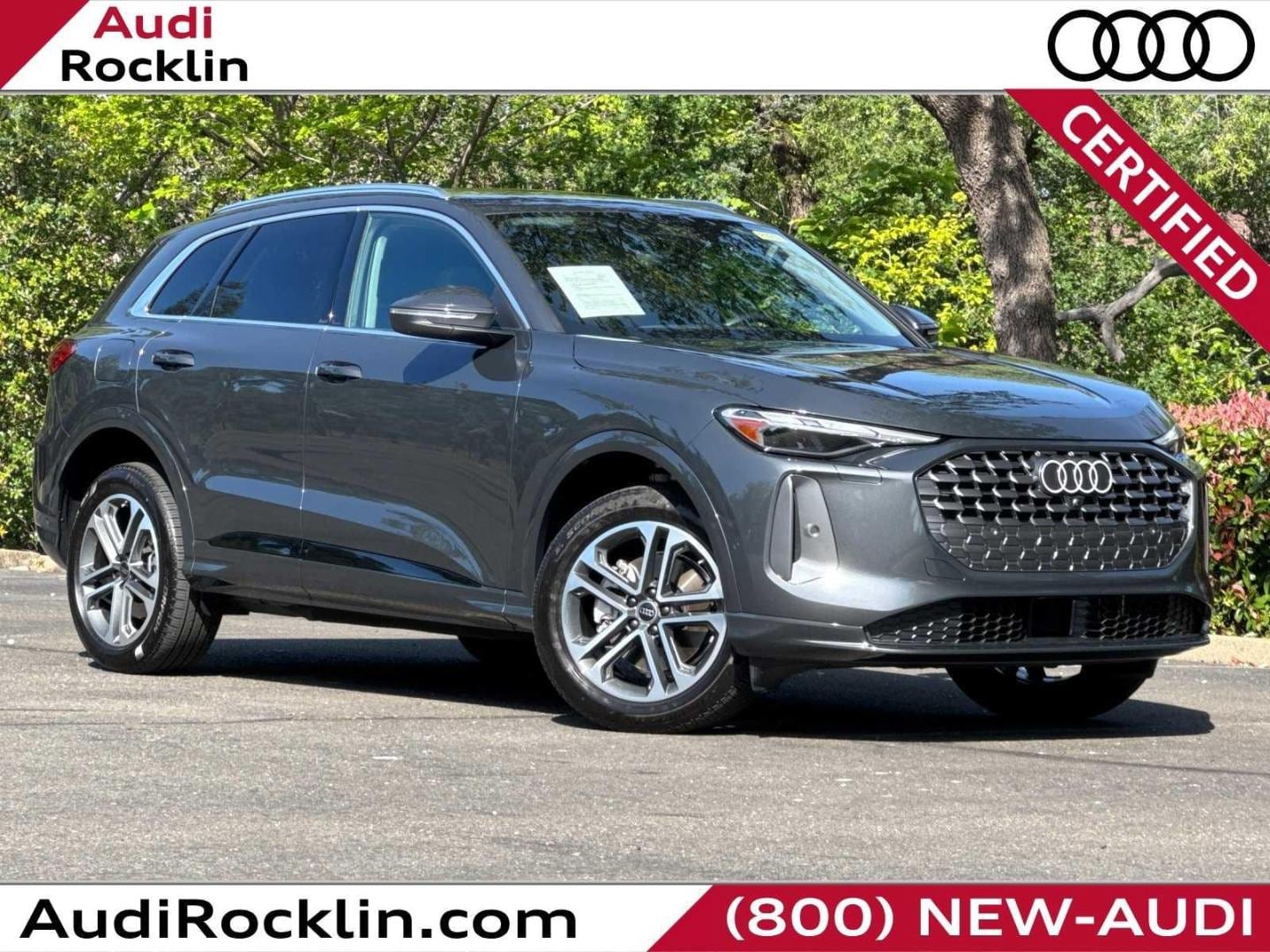 2025 Audi Q5 40 Premium's photo