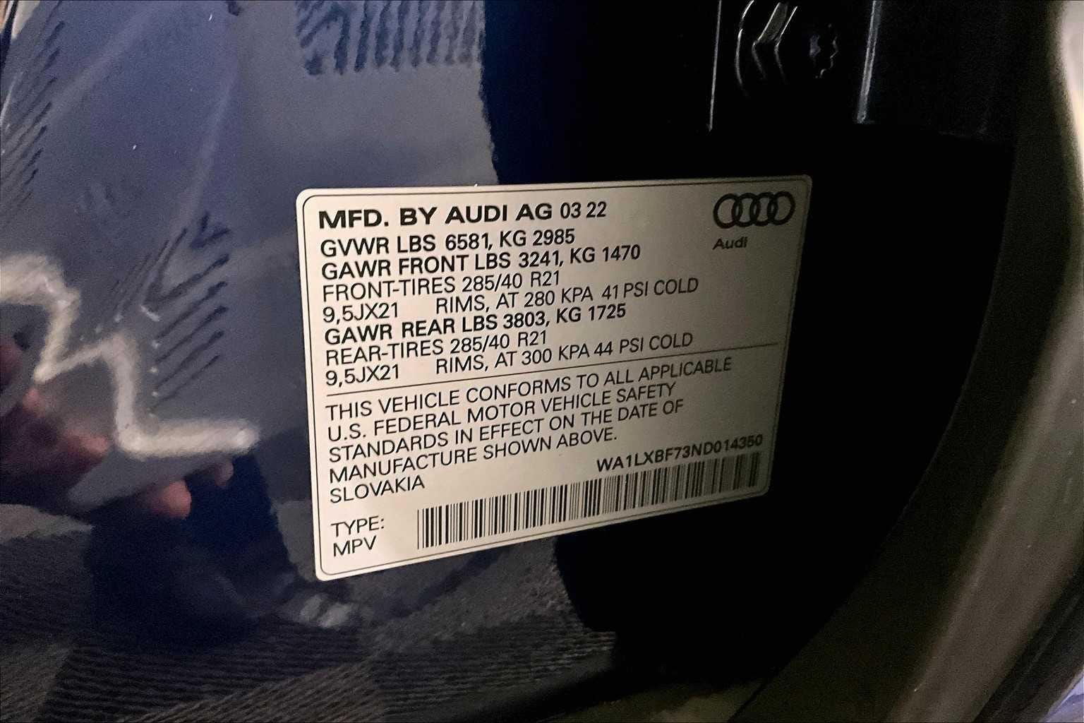 2022 Audi Q7 Premium Plus - Photo 34
