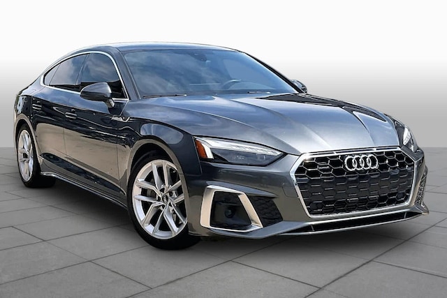2023 Audi A5 Sportback
