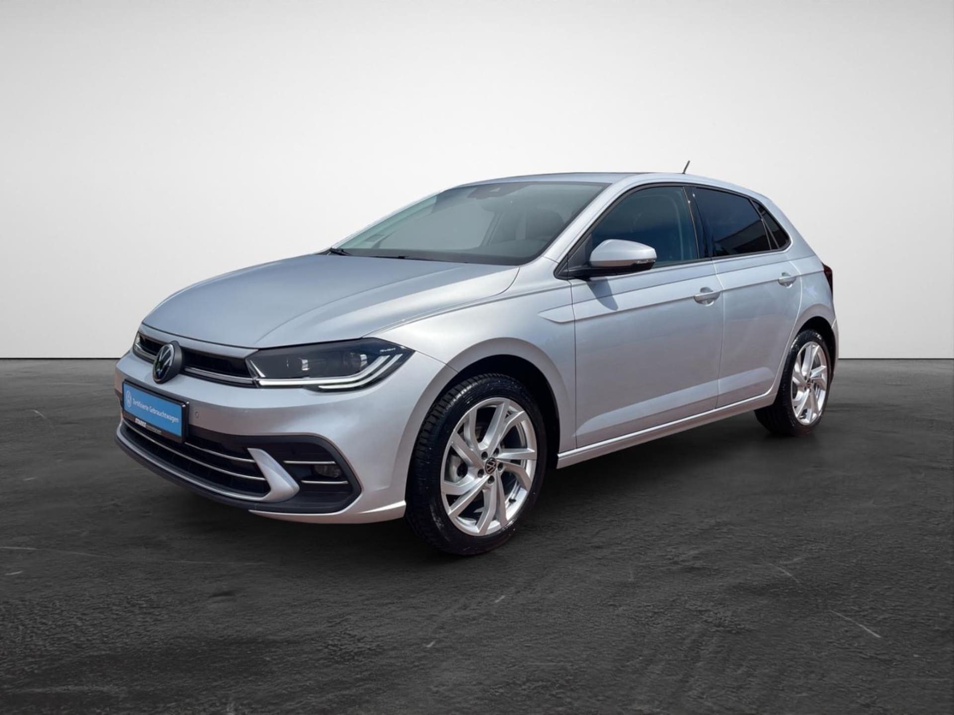 Volkswagen Polo Style