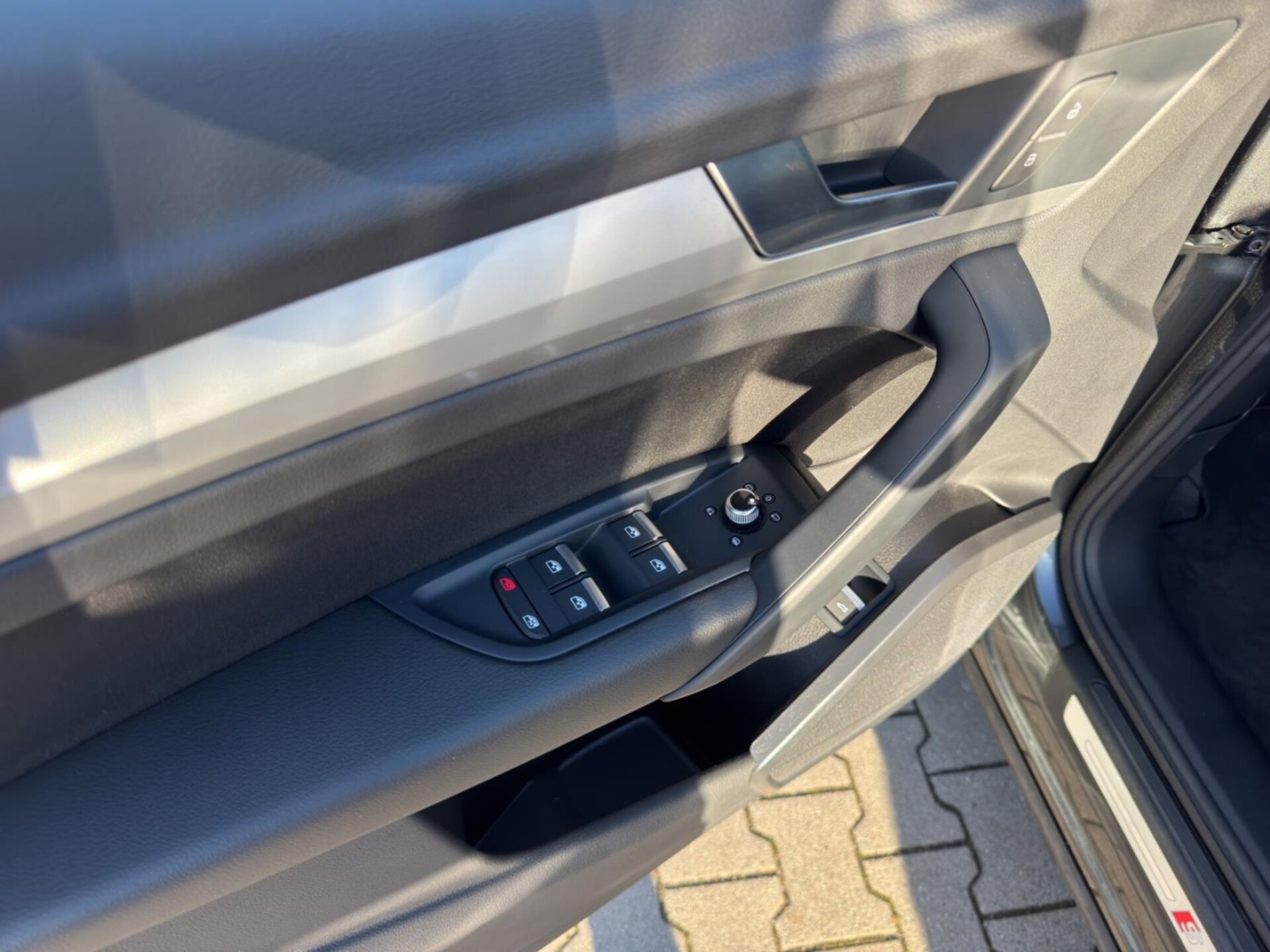 Audi Q5 TFSI e S line