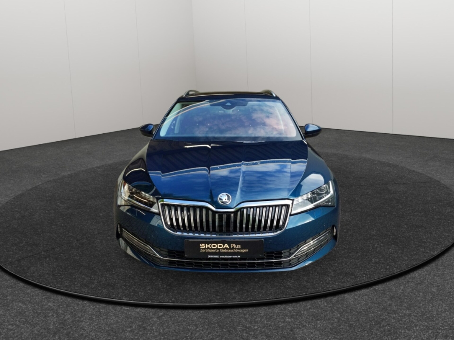 Skoda Superb Combi Style