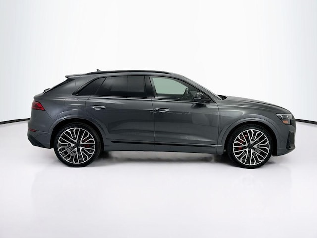 2026 Audi SQ8