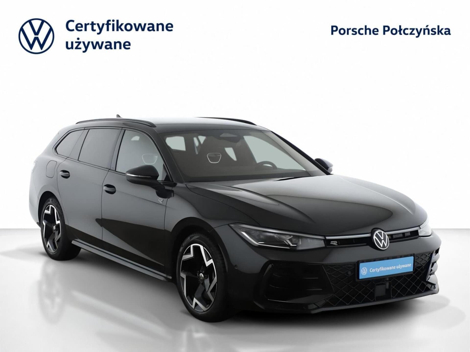 Volkswagen Passat R-Line
