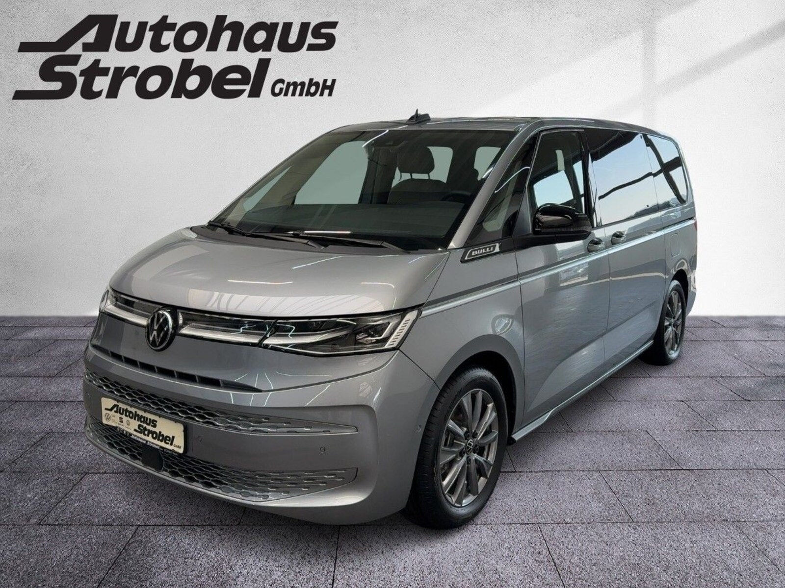 Volkswagen Multivan Langversion