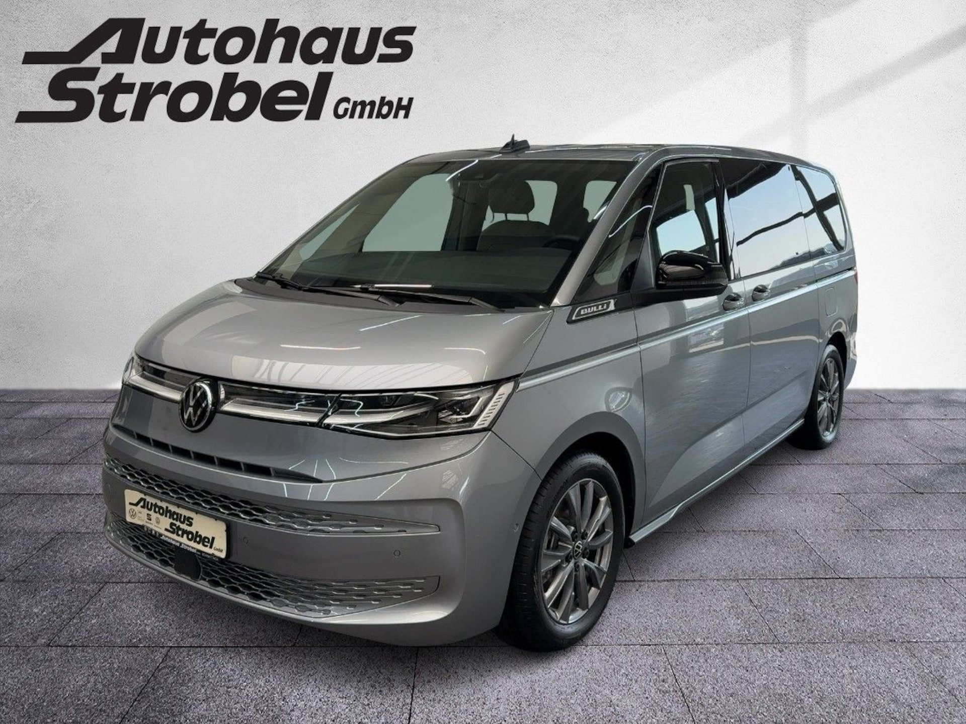 Volkswagen Multivan Langversion Style