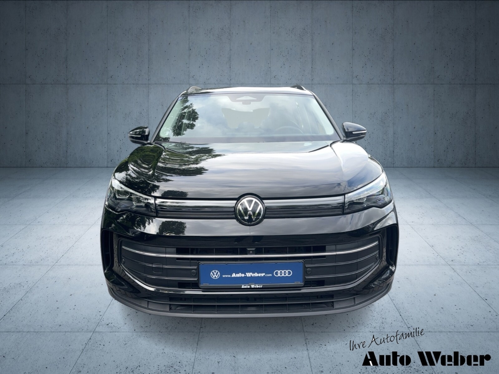 Volkswagen Tiguan – Bild 8