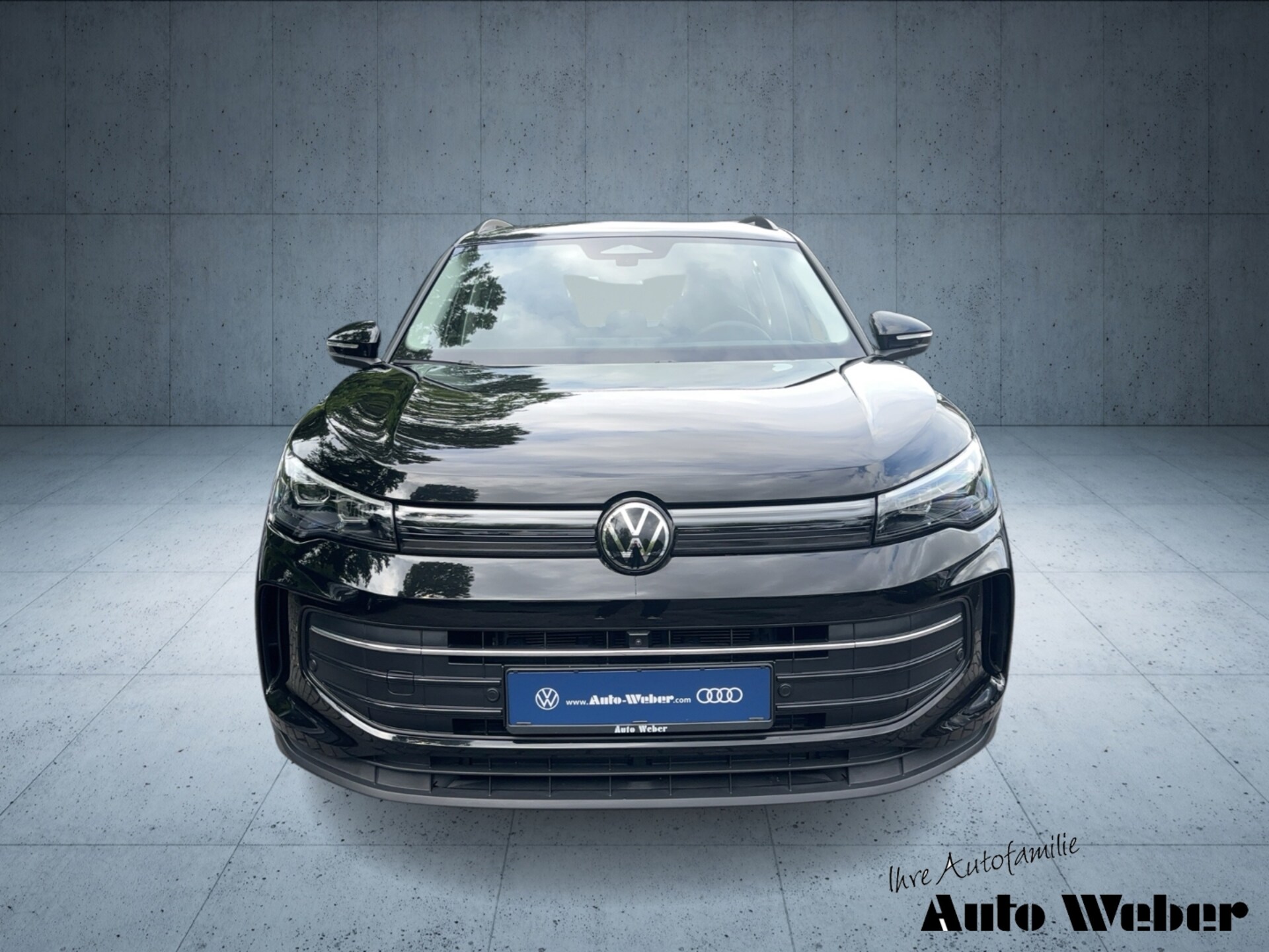 Volkswagen Tiguan Life
