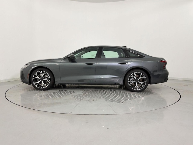 2026 Audi A6 Sedan