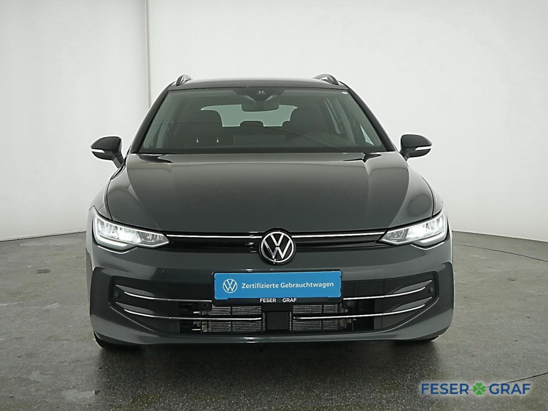 Volkswagen Golf Variant Goal