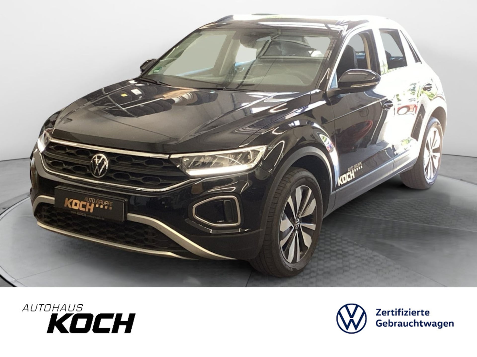 Volkswagen T-Roc Goal