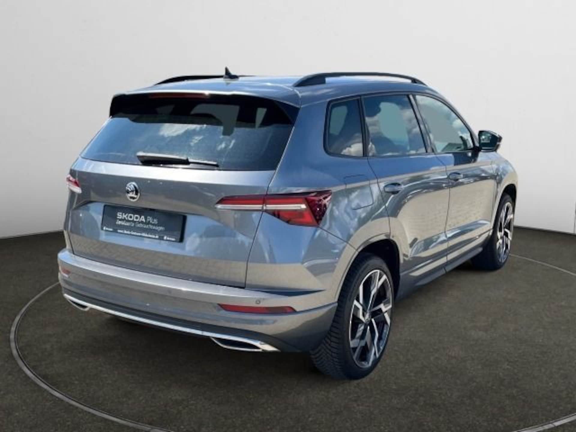 Skoda Karoq Sportline