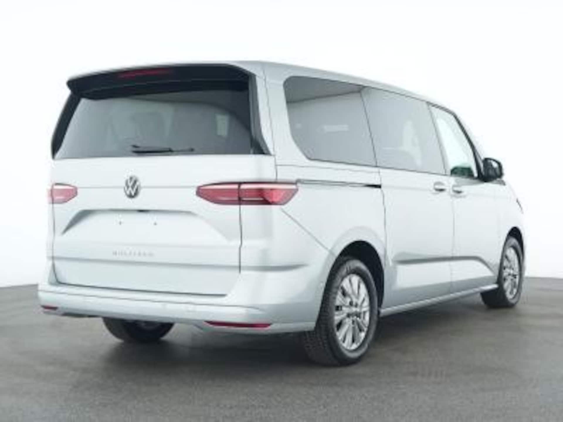 Volkswagen Multivan Langversion Life