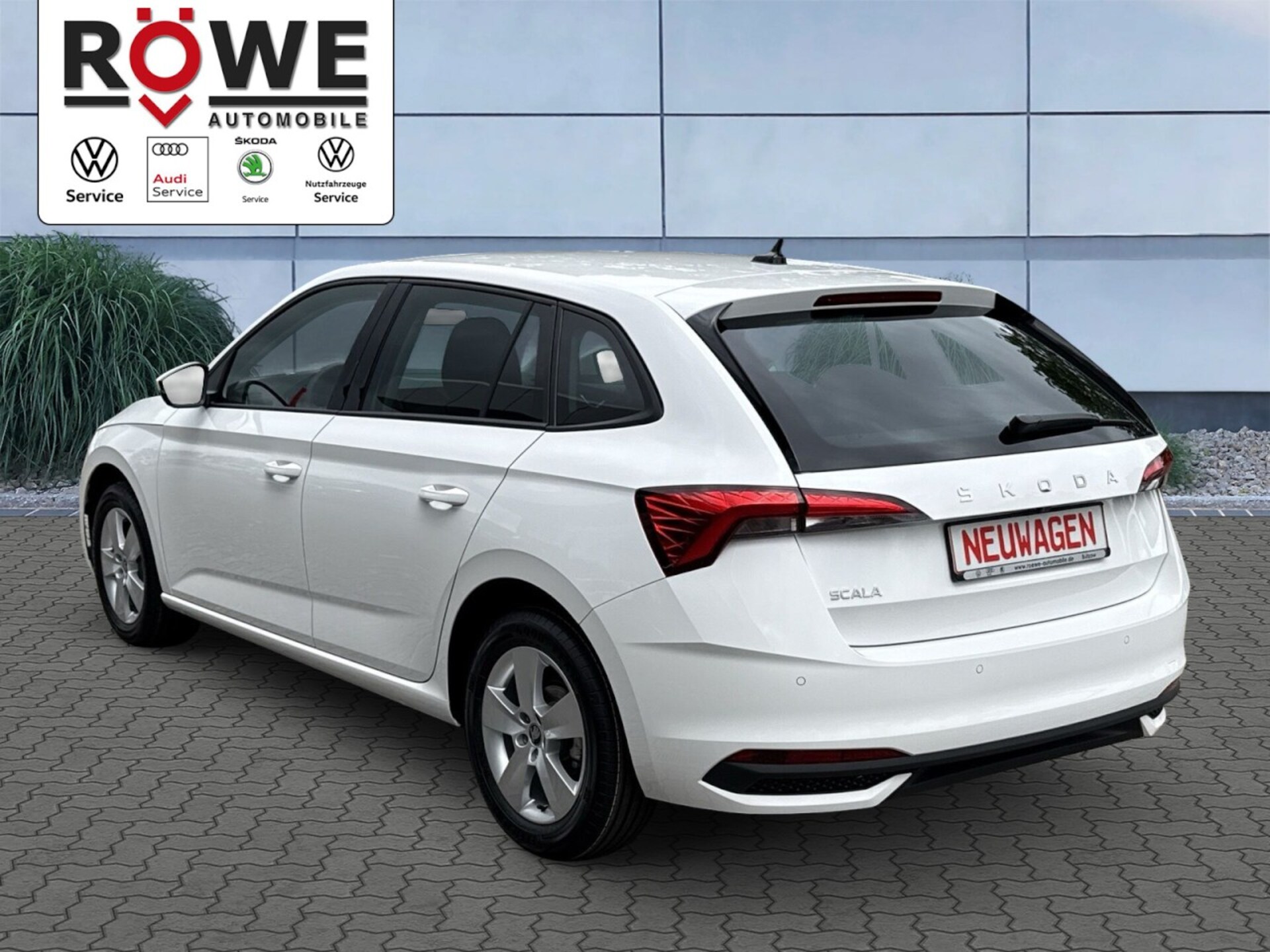 Skoda Scala Extra