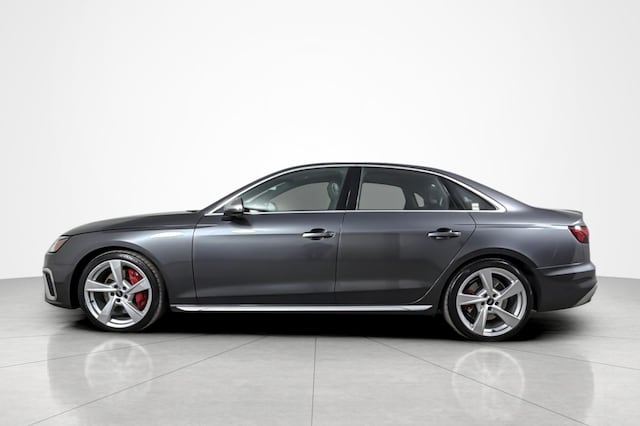 2023 Audi S4 Sedan