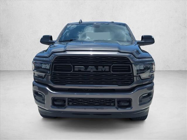 2022 RAM 2500