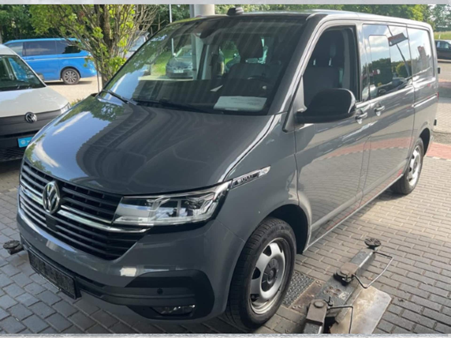 Volkswagen T6.1 Transporter Kasten kurzer Radstand