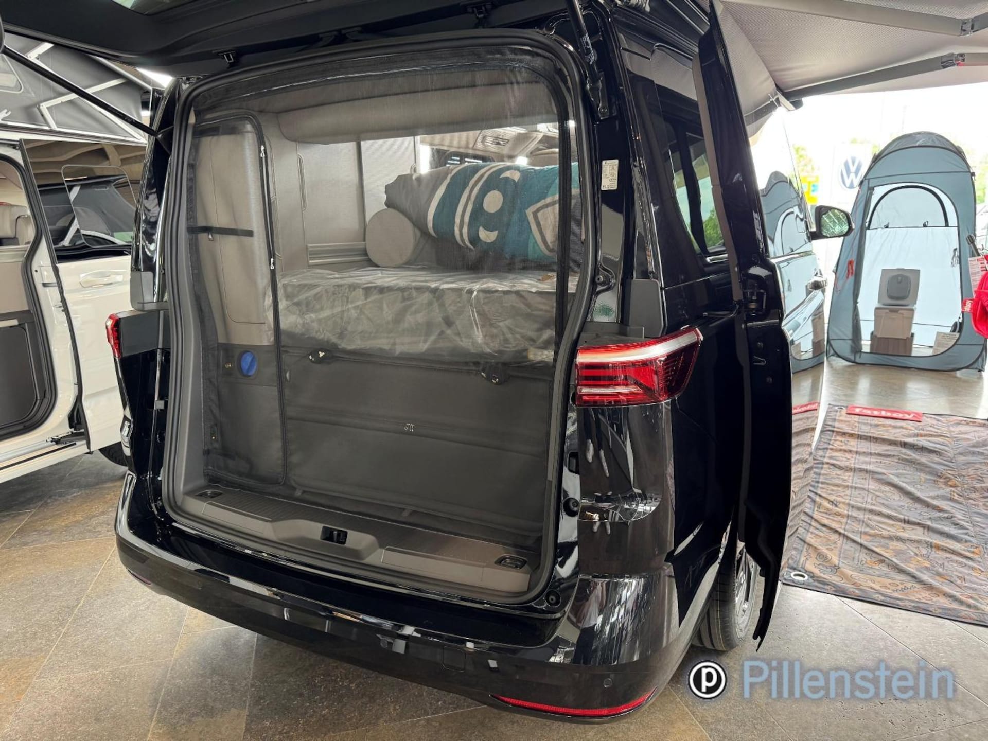 Volkswagen California Ocean