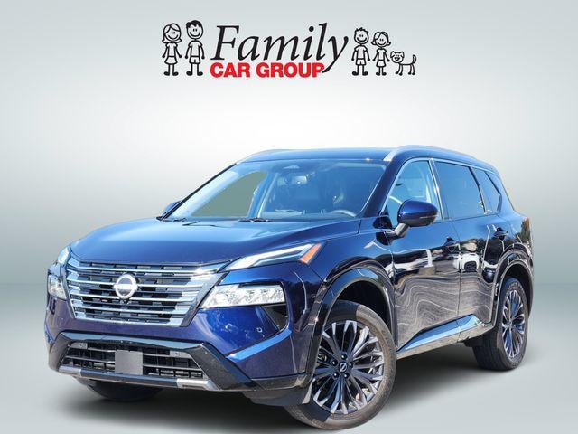 2025 Nissan Rogue