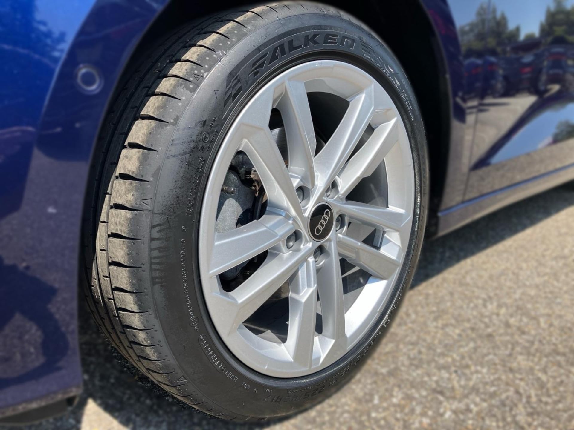 Audi A3 Sportback Advanced