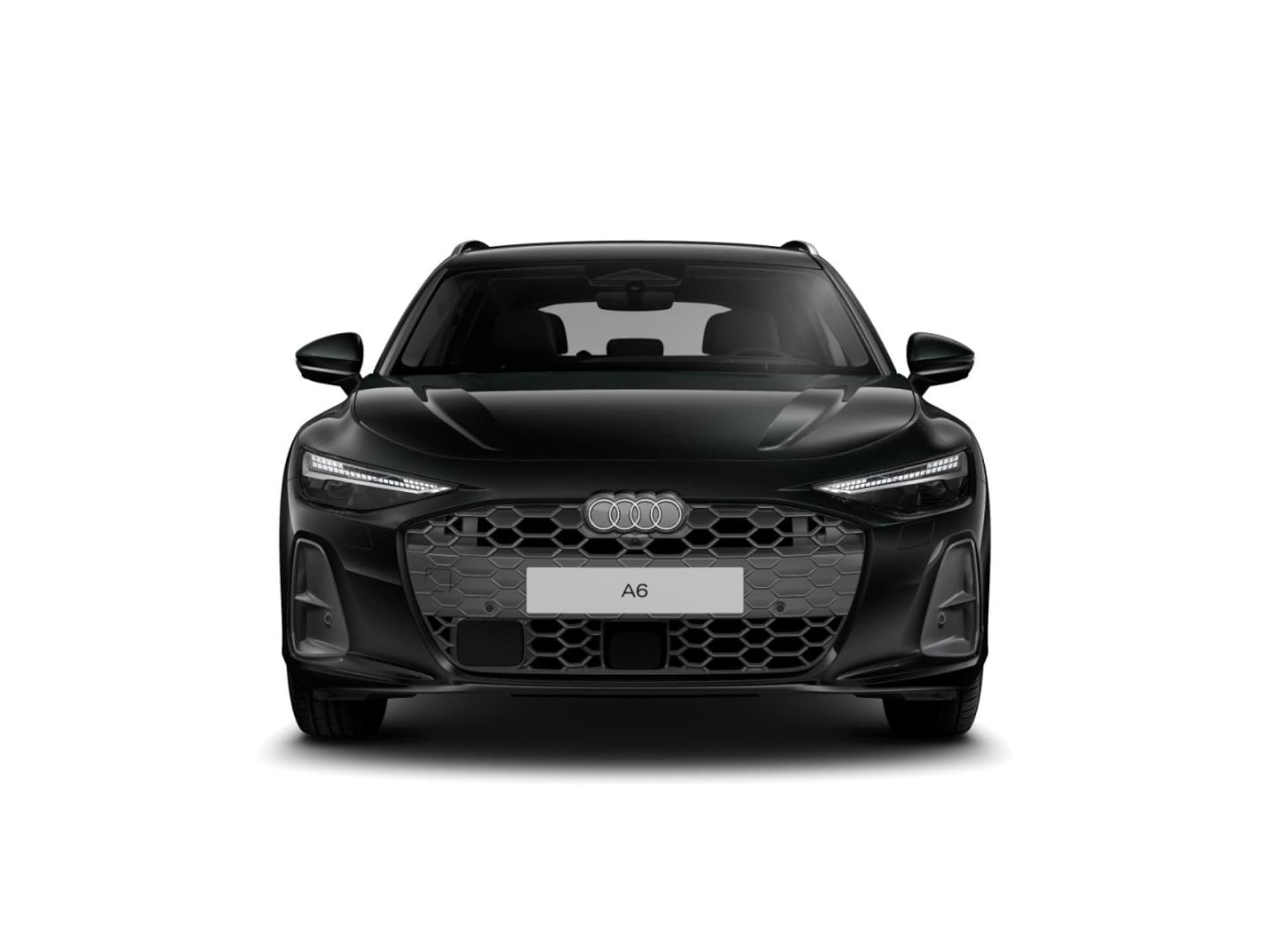 Audi A6 Avant e-hybrid